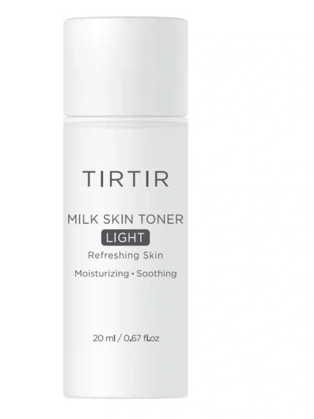 TIRTIR Milk Skin Toner Light - White lot of 5 (1)